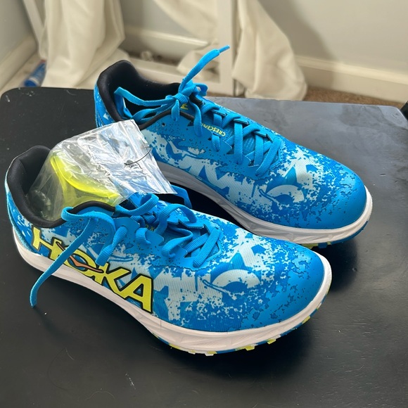 Hoka Shoes - Hoka Crescendo Cross country Spikes